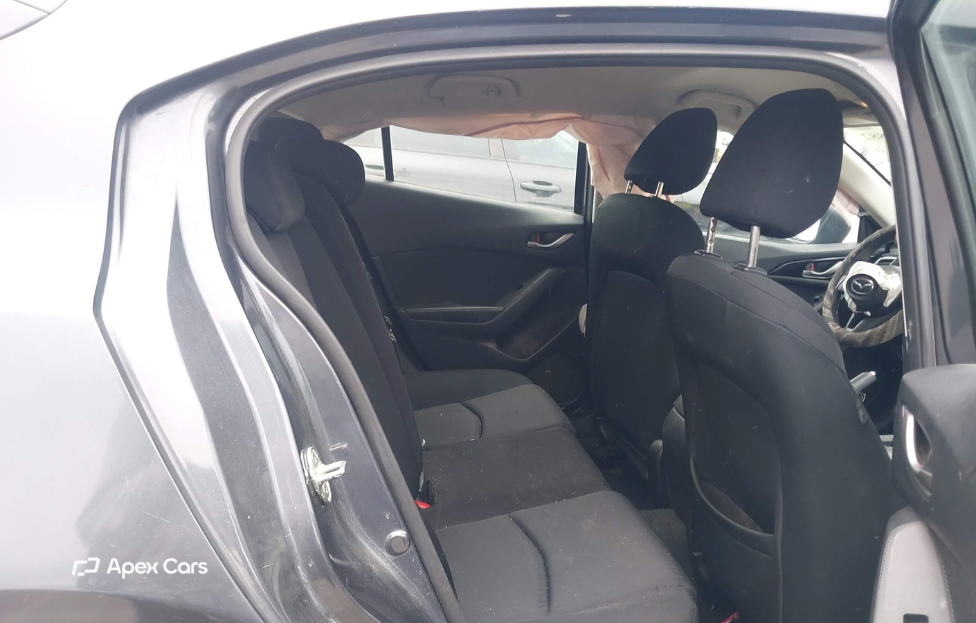 Mazda 3 2014