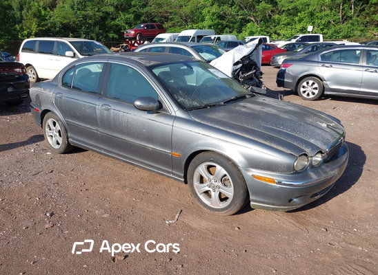 2002 Jaguar X-Type - Image 1 of 5