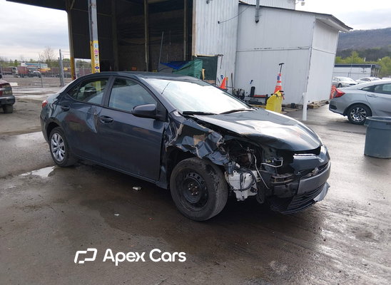 2016 Toyota Corolla - Zdjęcie 1 z 5