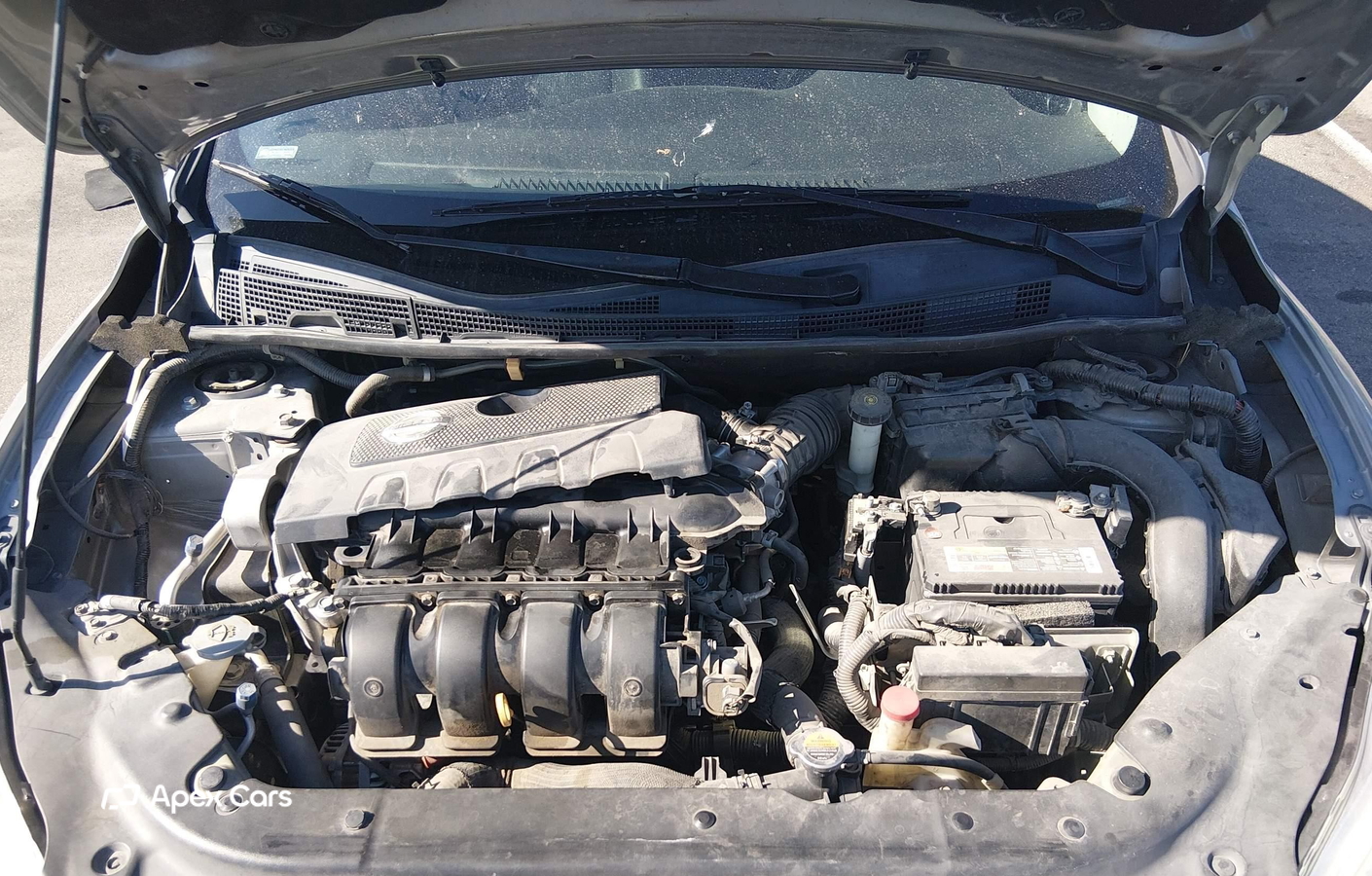Nissan Sentra 2014