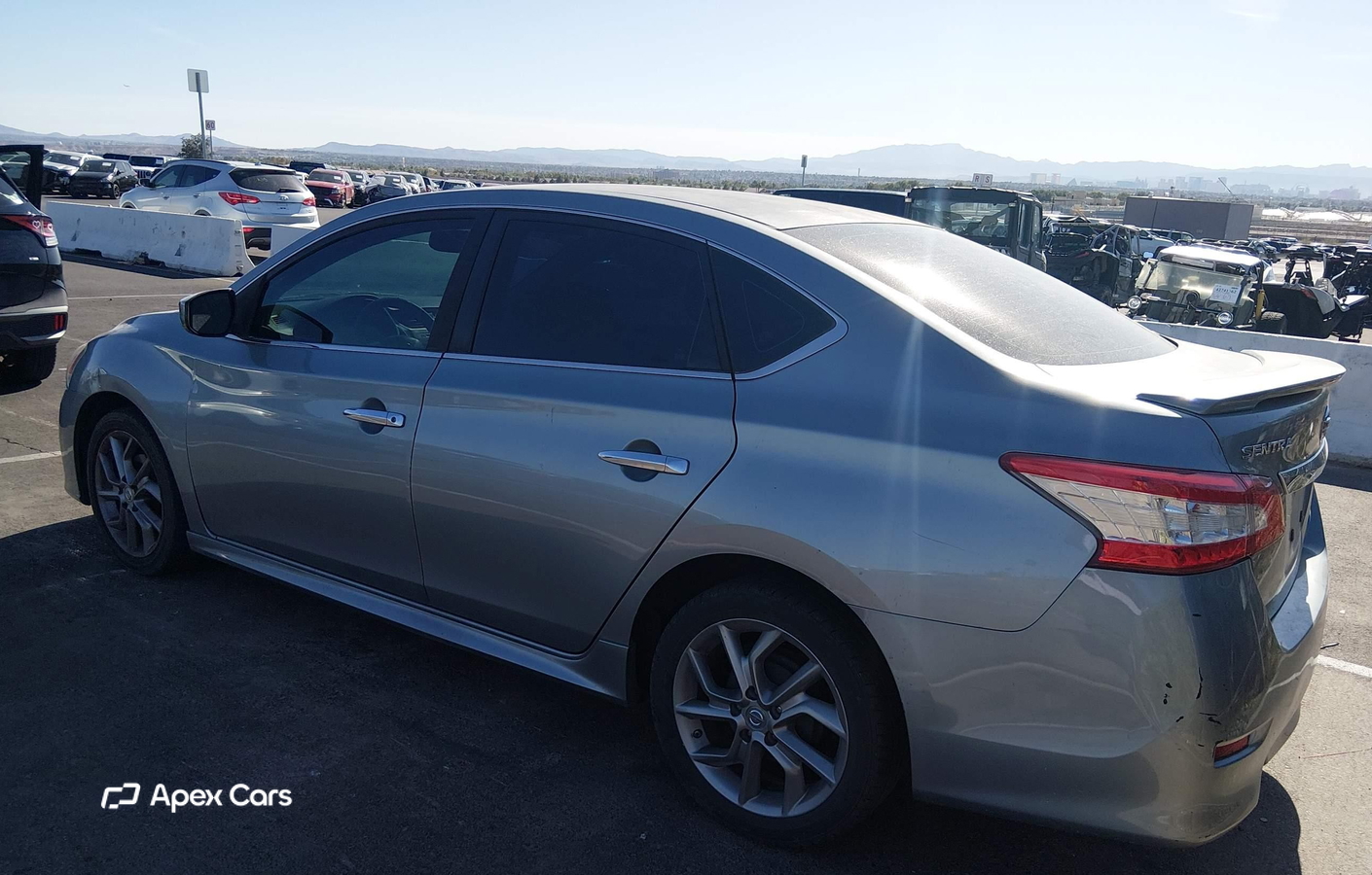 Nissan Sentra 2014