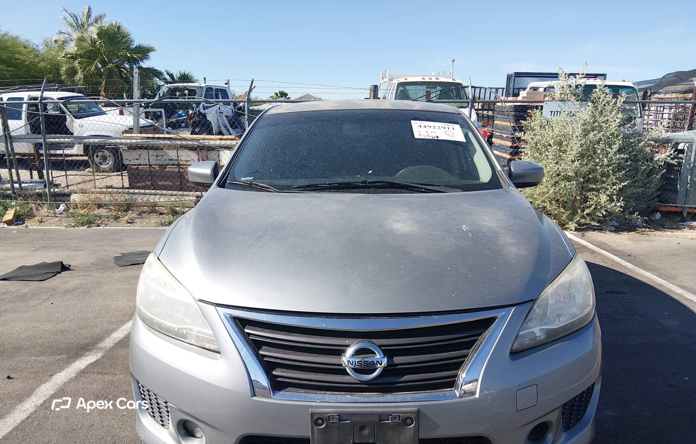 Nissan Sentra 2014