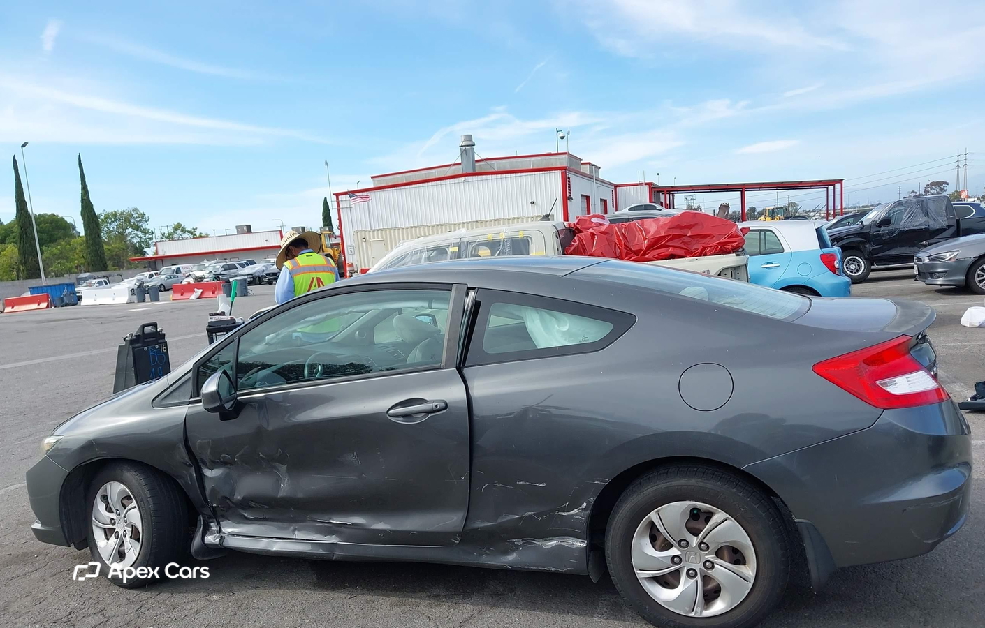 Honda Civic 2013