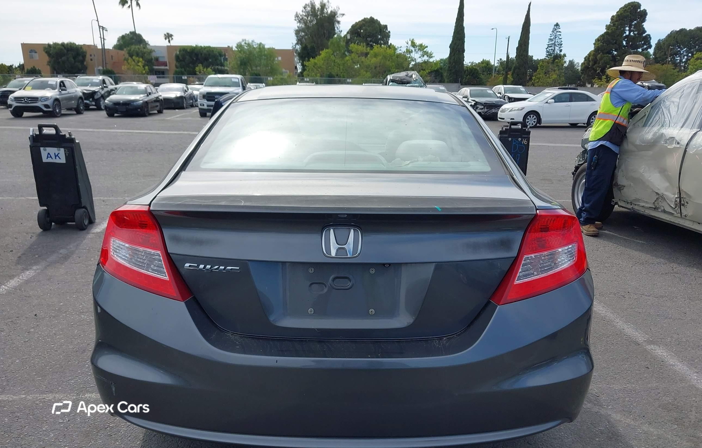 Honda Civic 2013