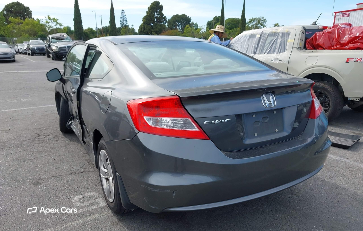 Honda Civic 2013
