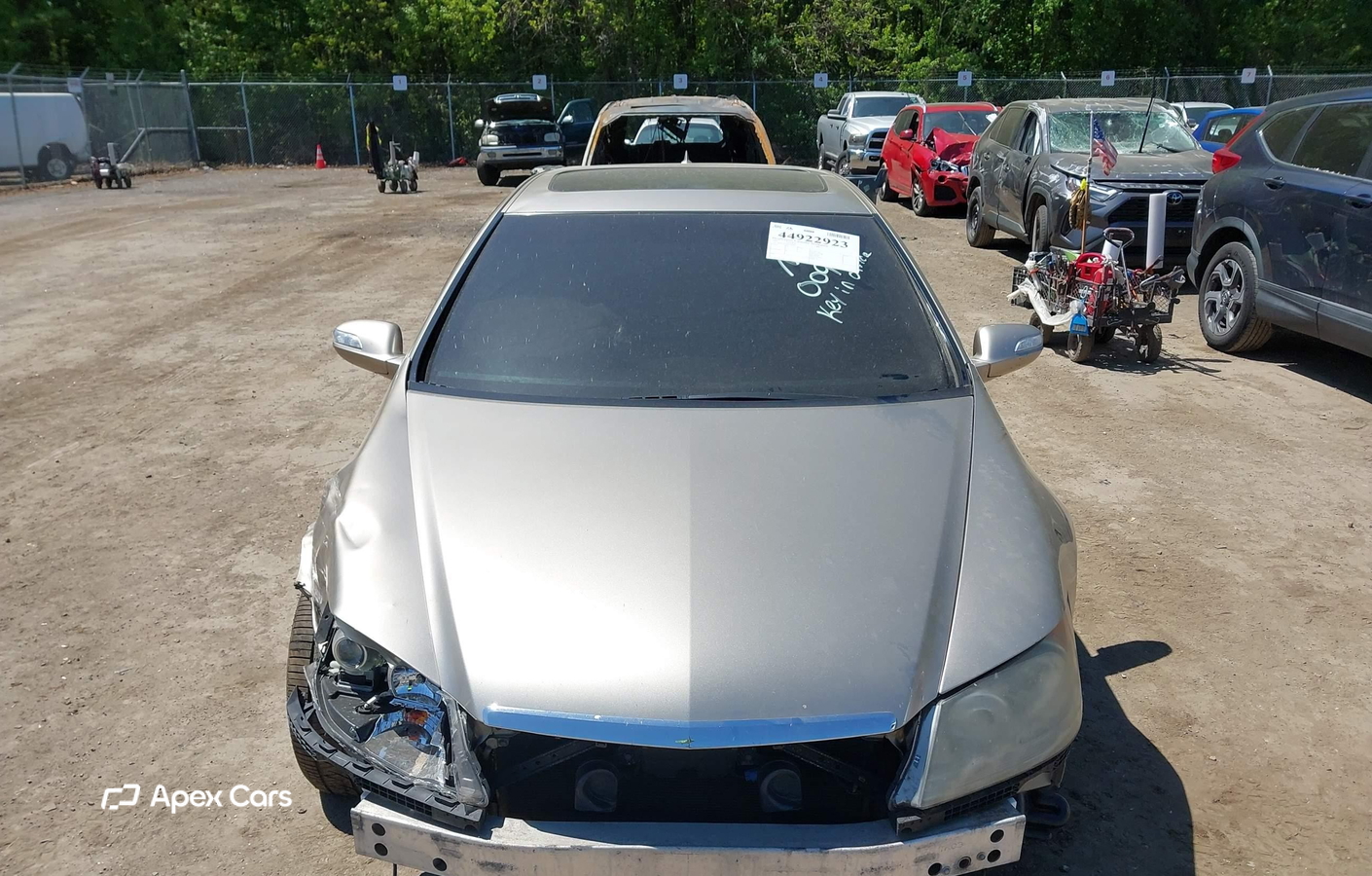 Acura RL 2006