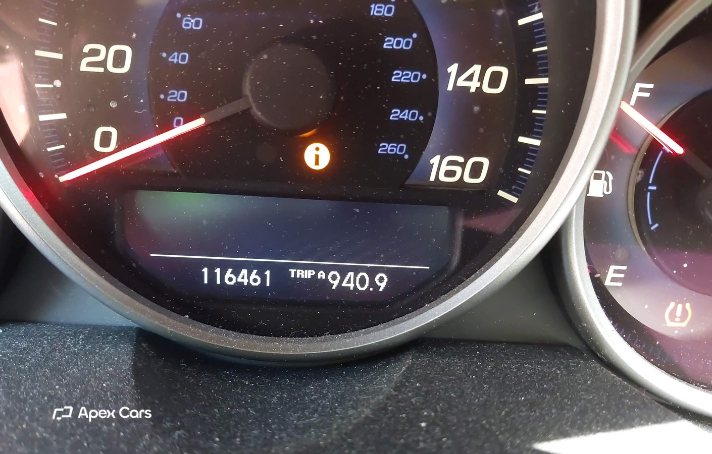 Acura RL 2006