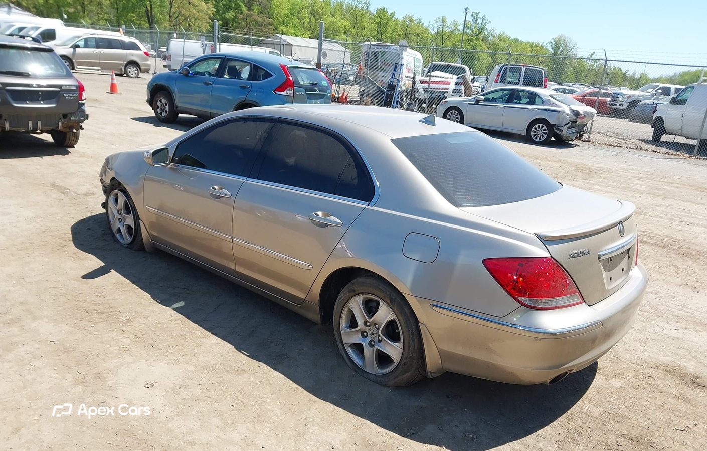 Acura RL 2006