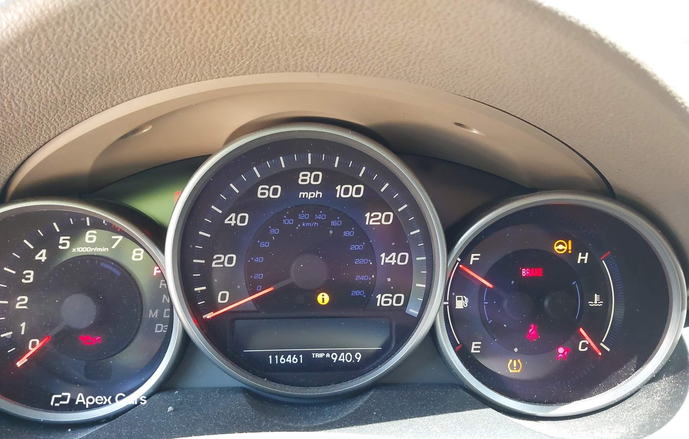Acura RL 2006