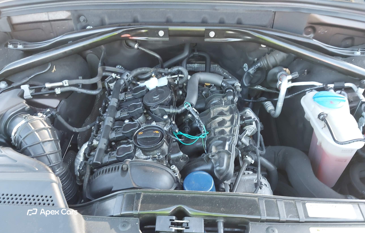 Audi Q5 2011