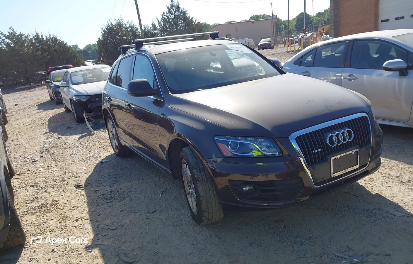 Audi Q5 2011