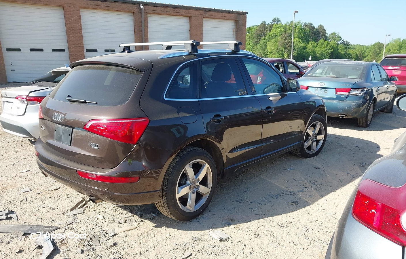 Audi Q5 2011