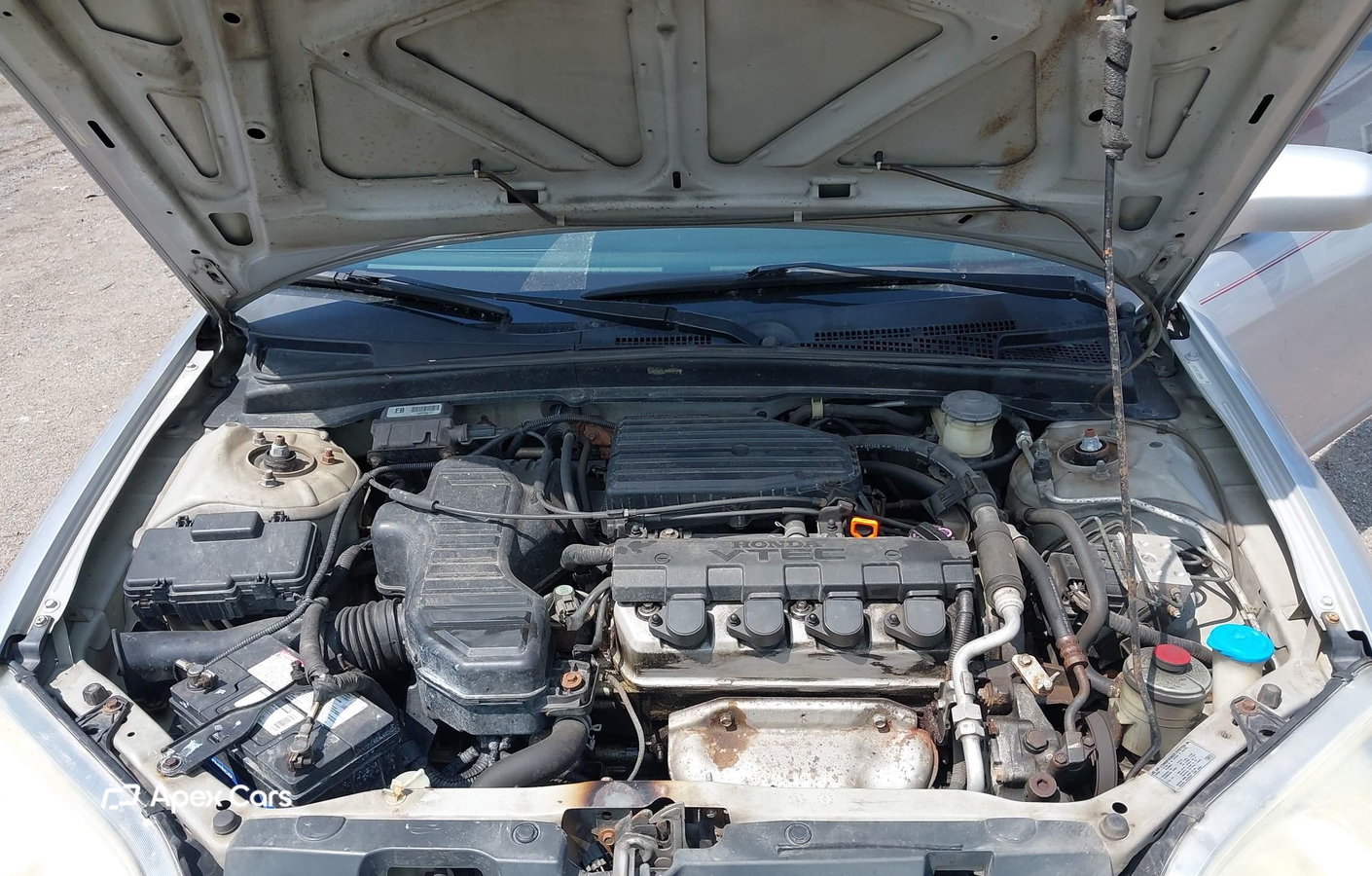 Honda Civic 2002