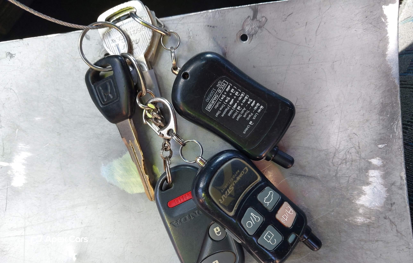 Honda Civic 2002