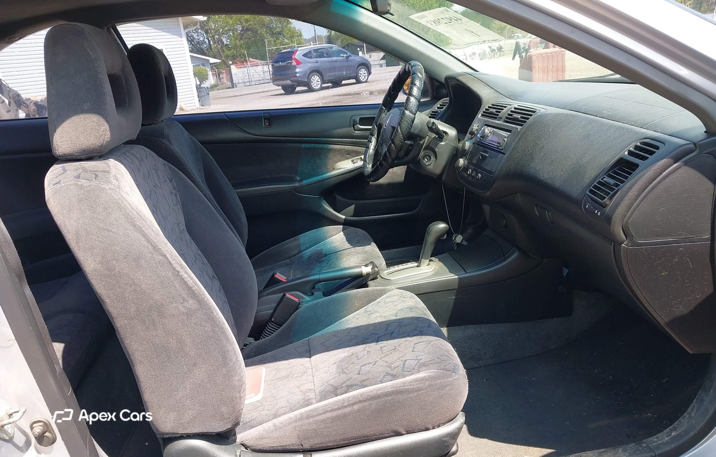 Honda Civic 2002
