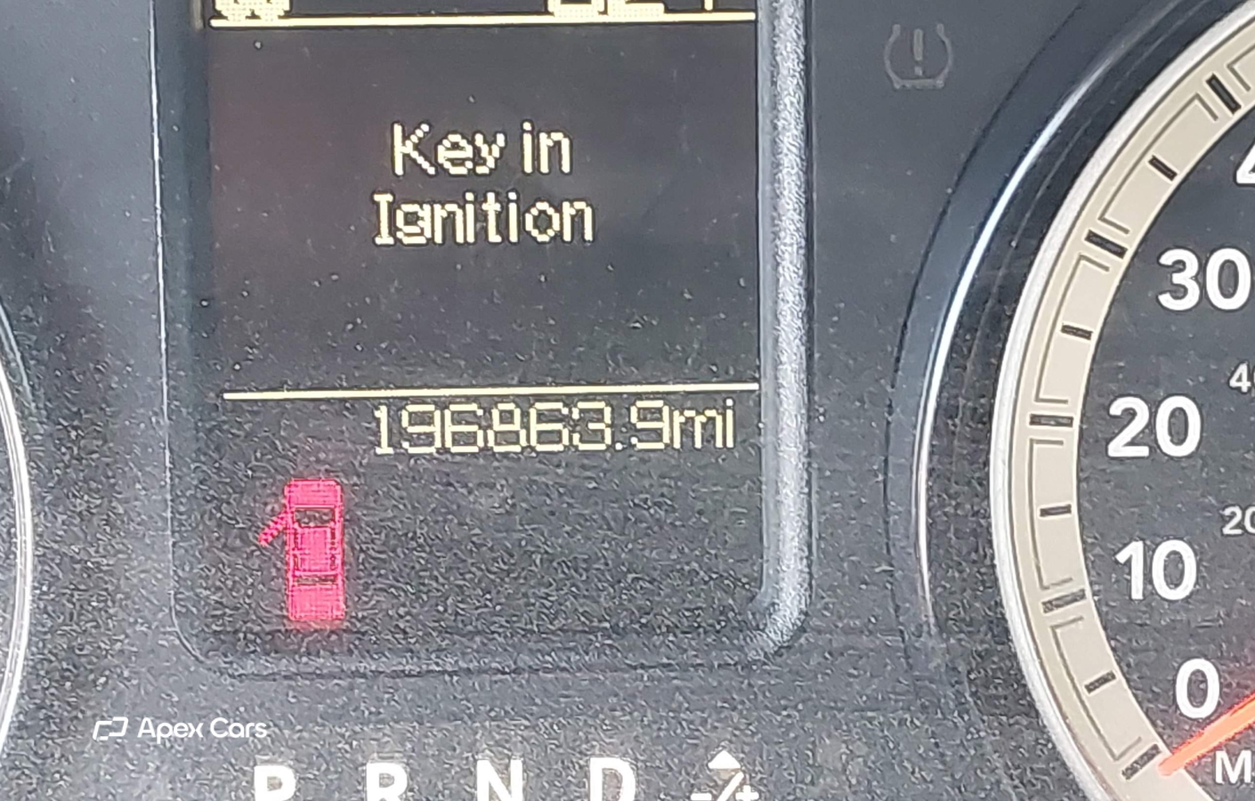RAM 1500 2016