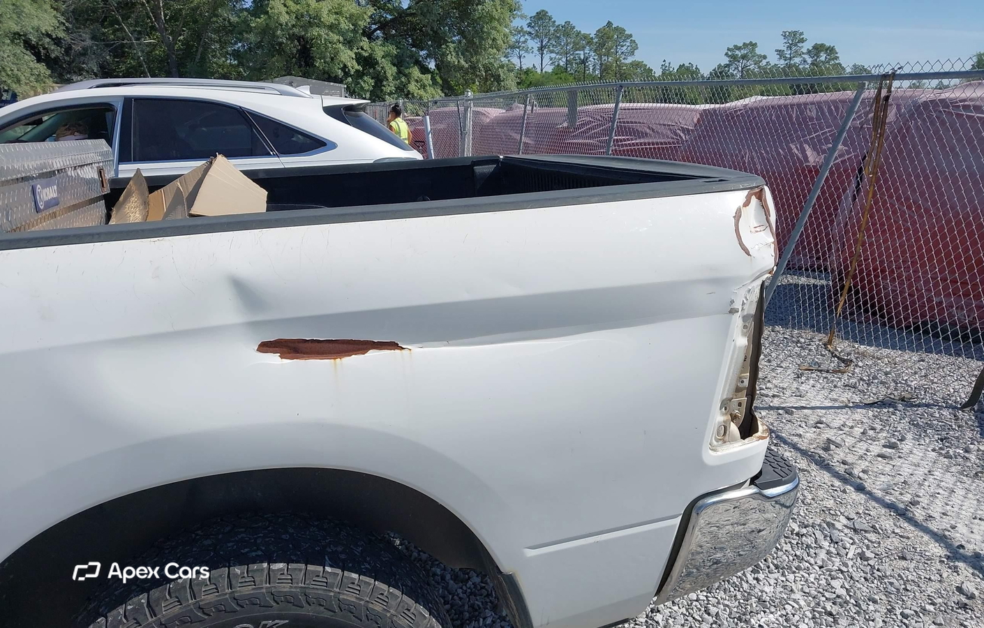 RAM 1500 2016