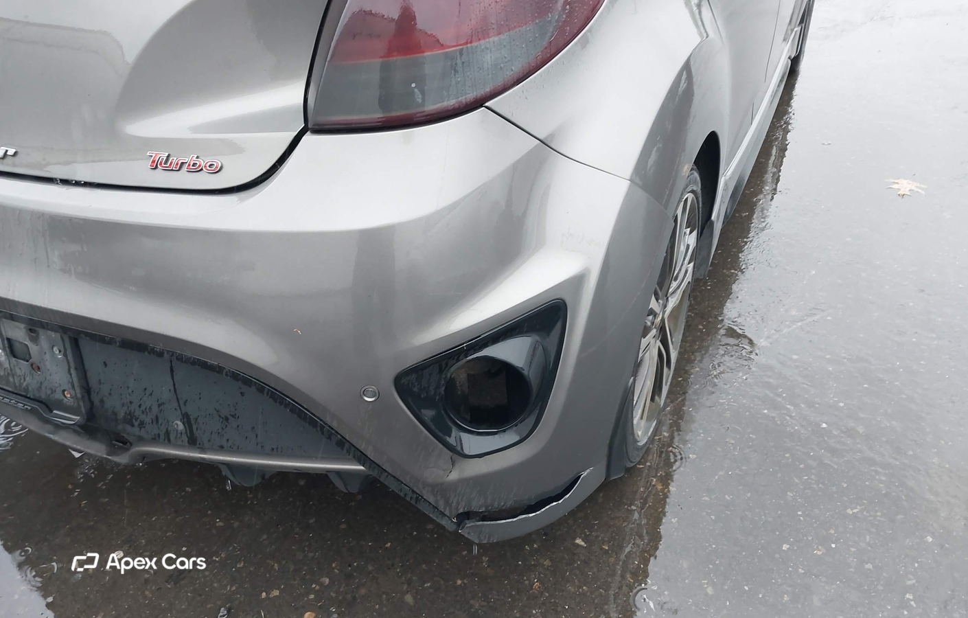 Hyundai Veloster 2016