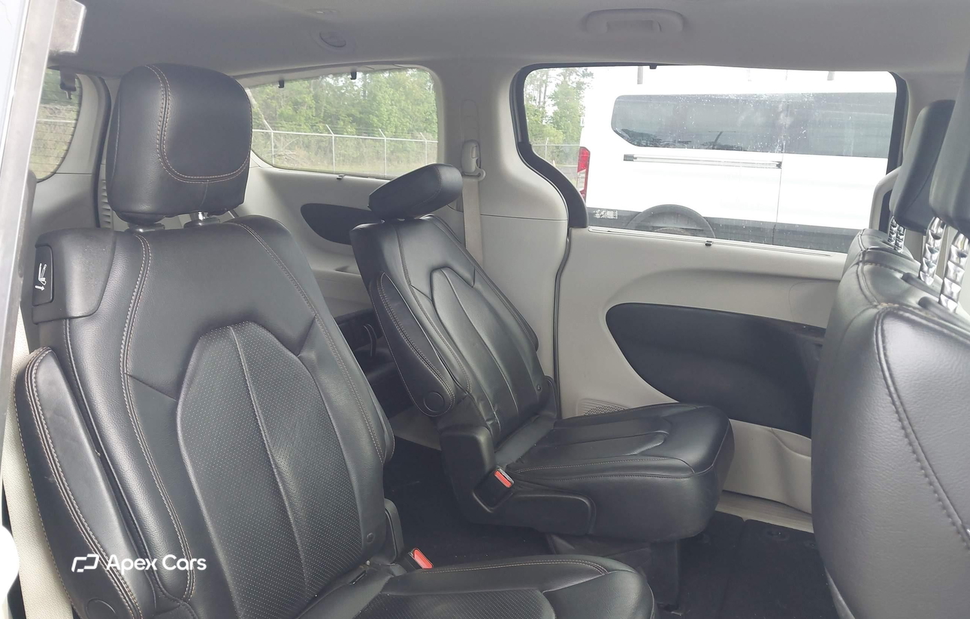 Chrysler Pacifica 2018