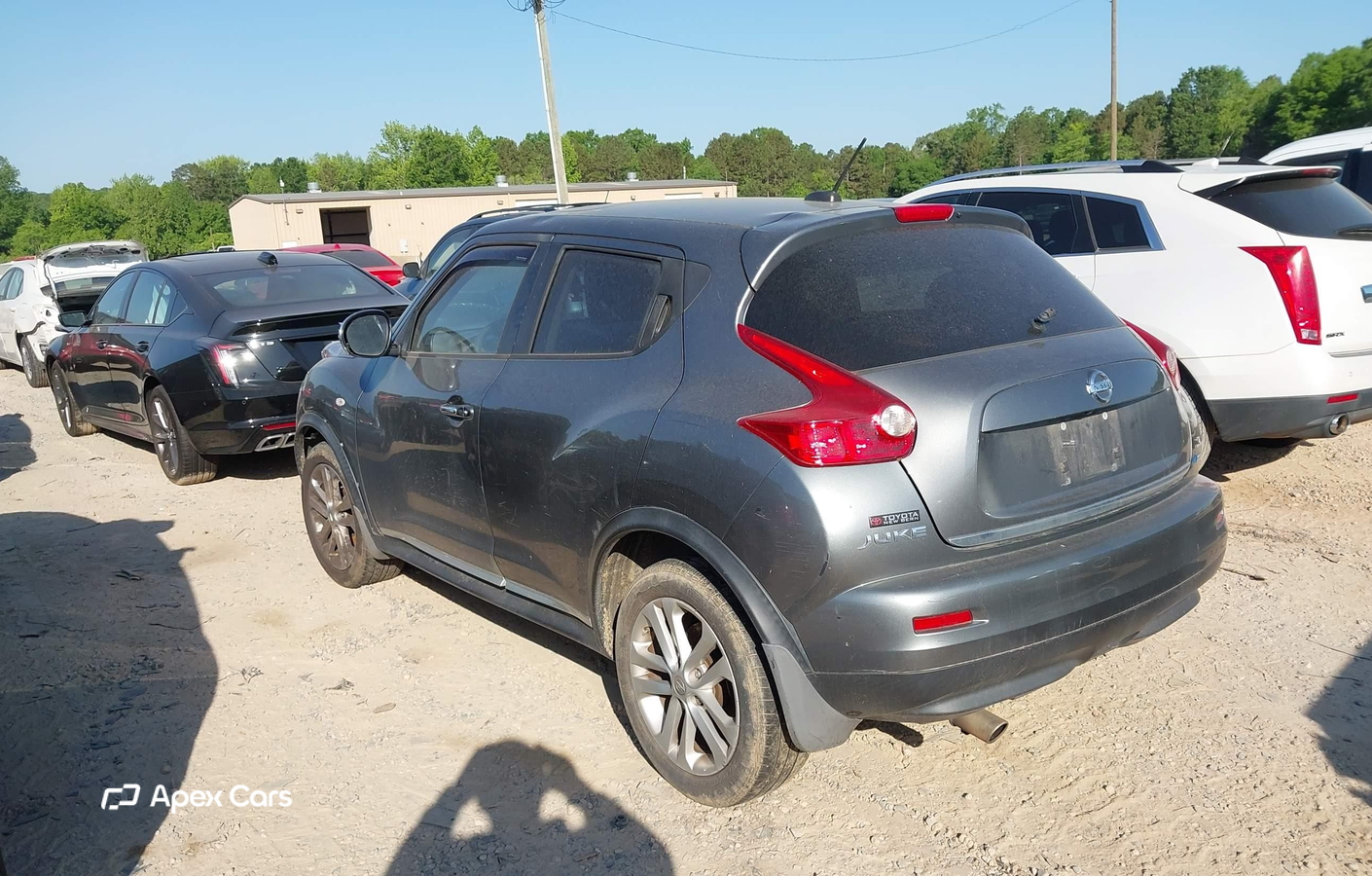 Nissan Juke 2012