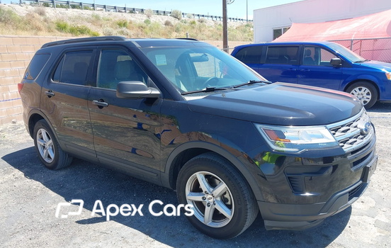 Ford Explorer 2018 - Zdjęcie 1 z 18