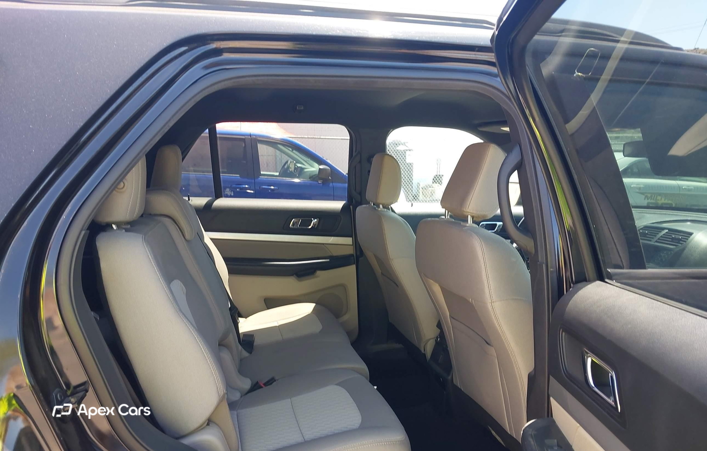 Ford Explorer 2018