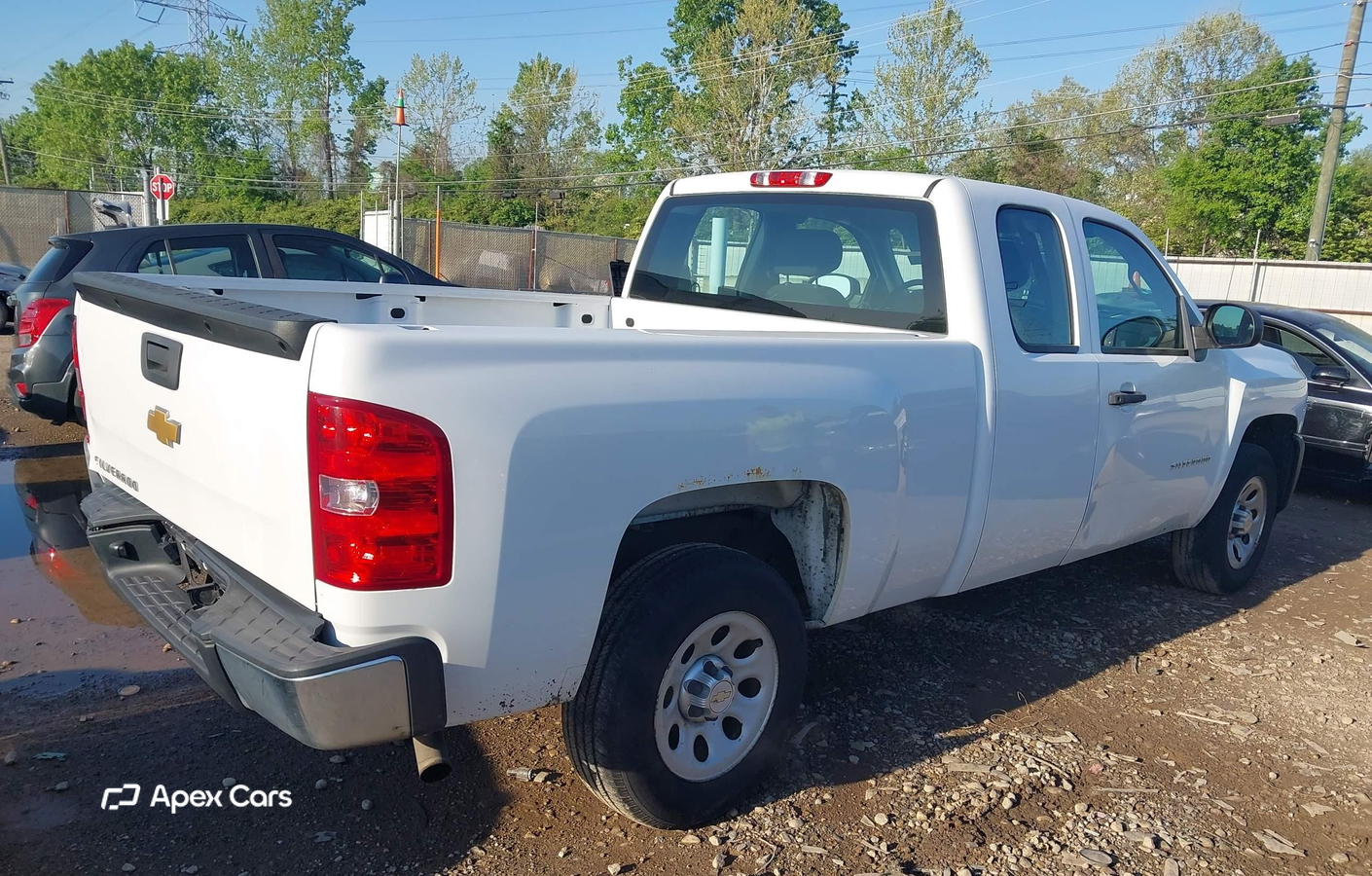 Chevrolet Silverado 2013