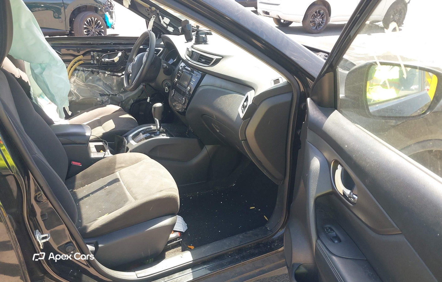 Nissan Rogue 2016