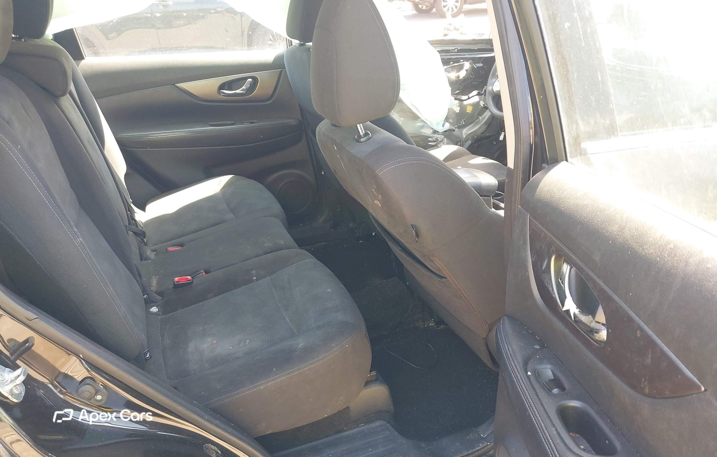 Nissan Rogue 2016
