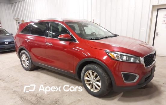 Kia Sorento 2017 - Image 1 of 16