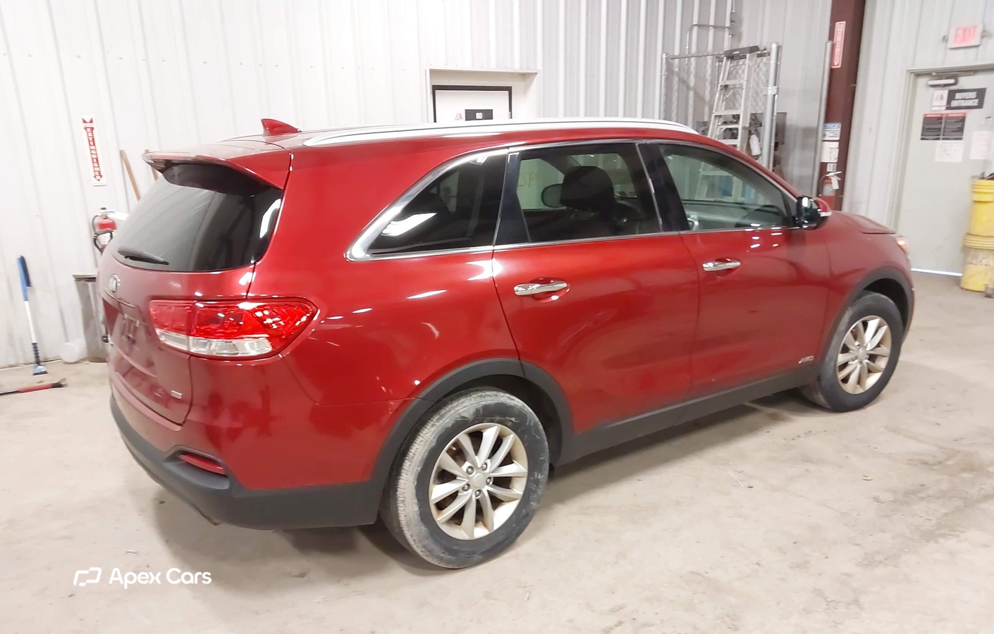 Kia Sorento 2017