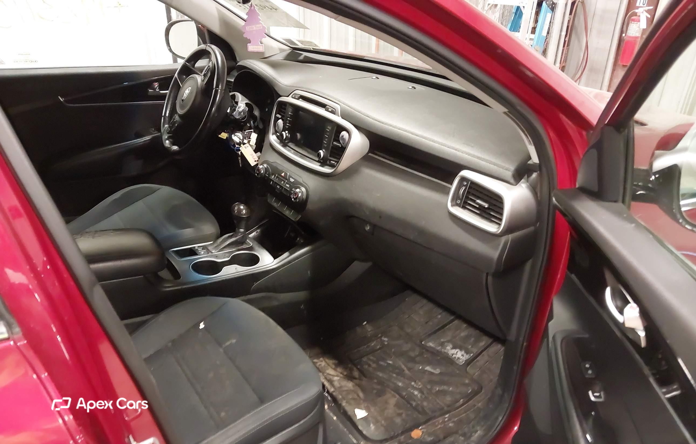 Kia Sorento 2017