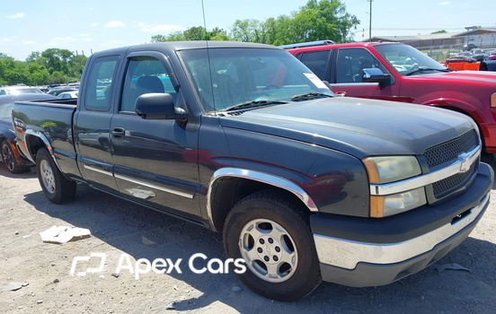 Chevrolet Silverado 2004 - Image 1 of 11