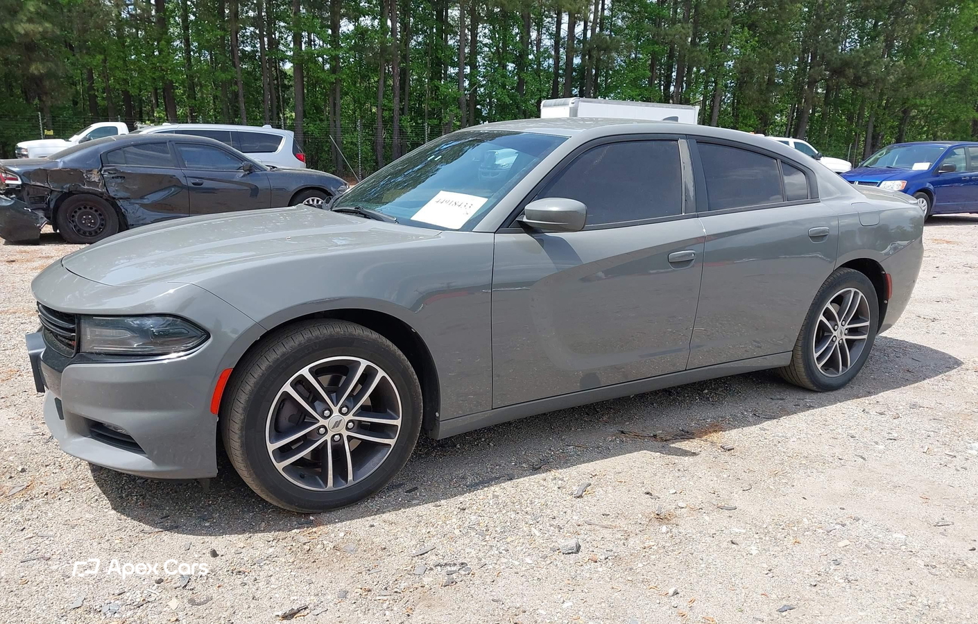 Dodge Charger 2019