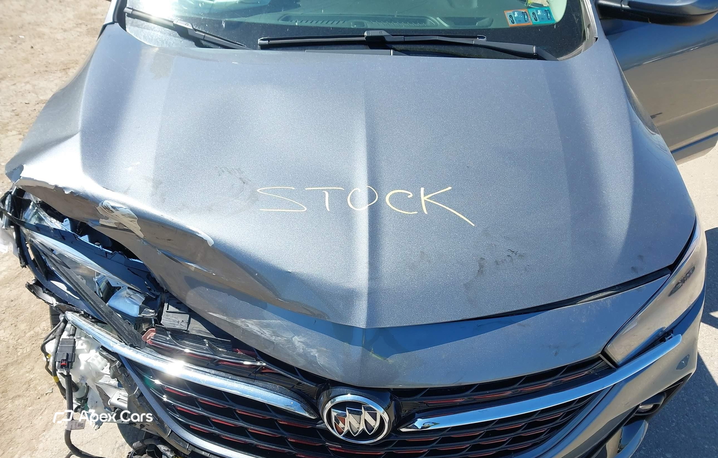 Buick Encore GX 2021