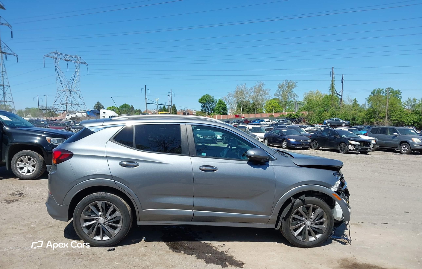Buick Encore GX 2021