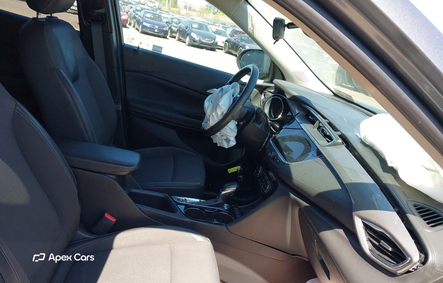 Buick Encore GX 2021