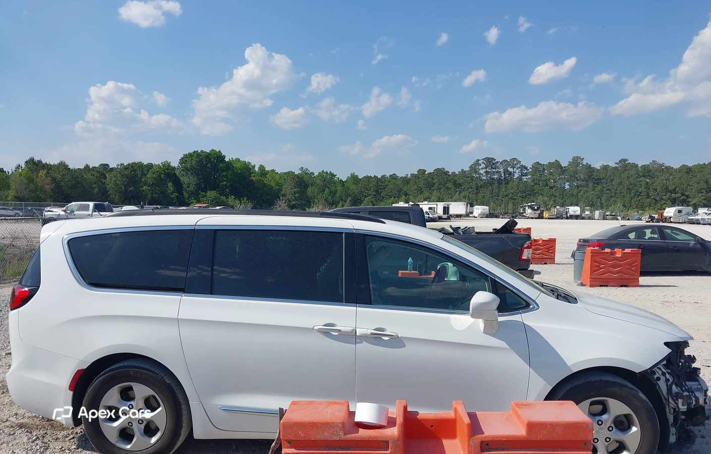 Chrysler Pacifica 2017