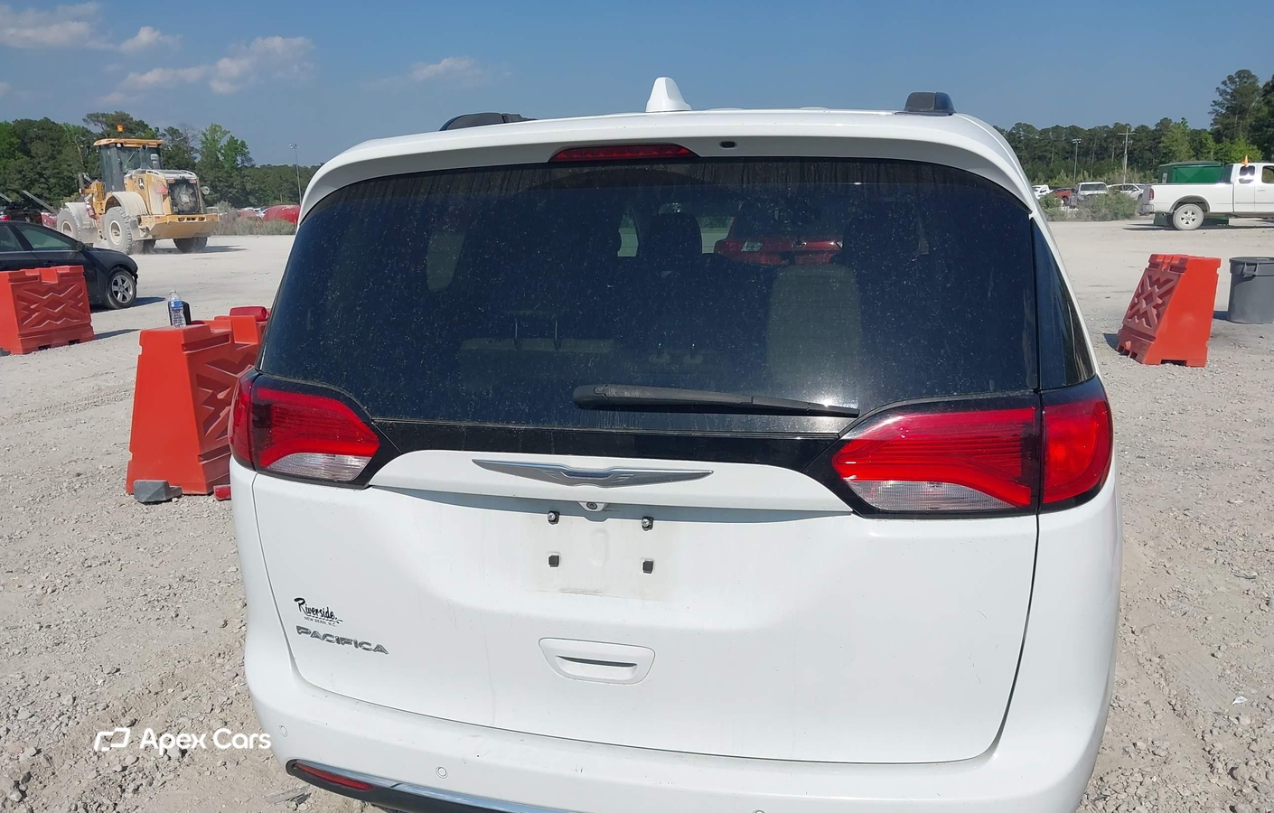 Chrysler Pacifica 2017