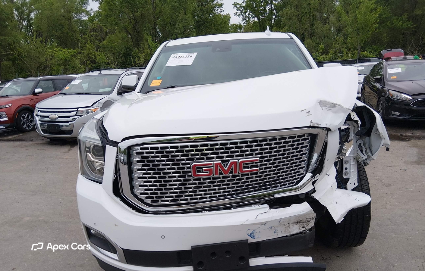 GMC Yukon 2016