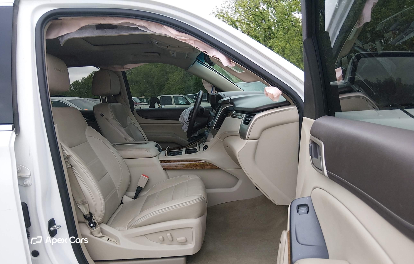 GMC Yukon 2016