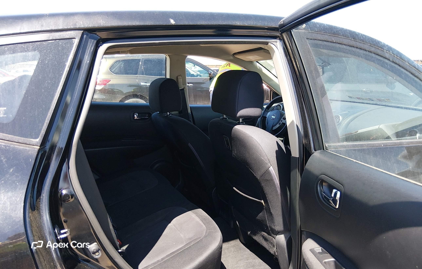 Nissan Rogue 2012