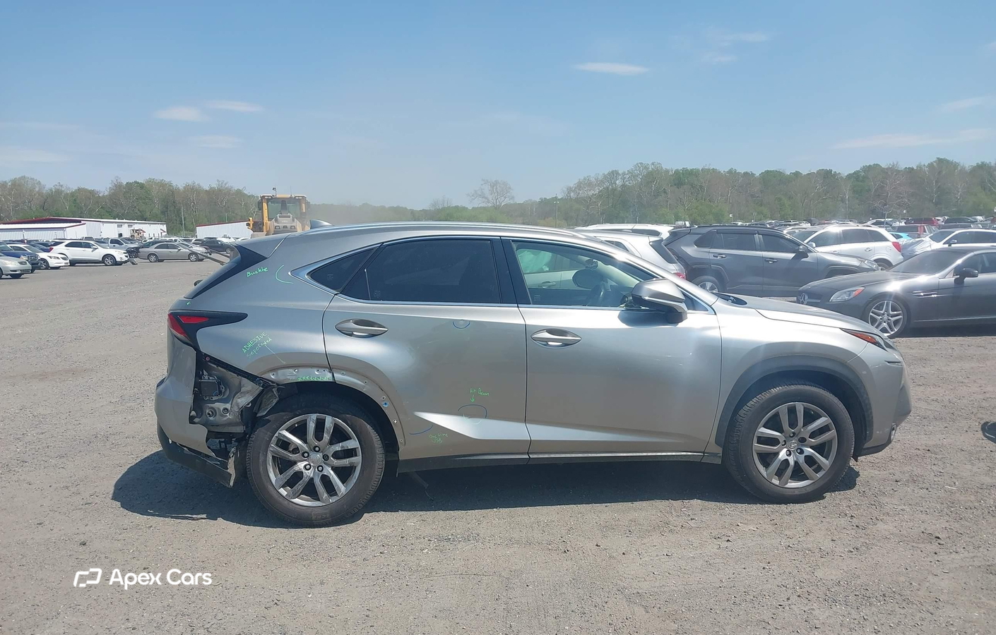 Lexus NX 2016