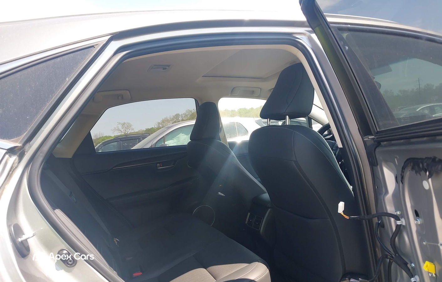 Lexus NX 2016