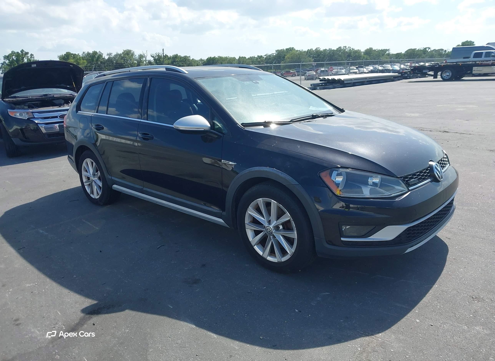 Volkswagen Golf 2017