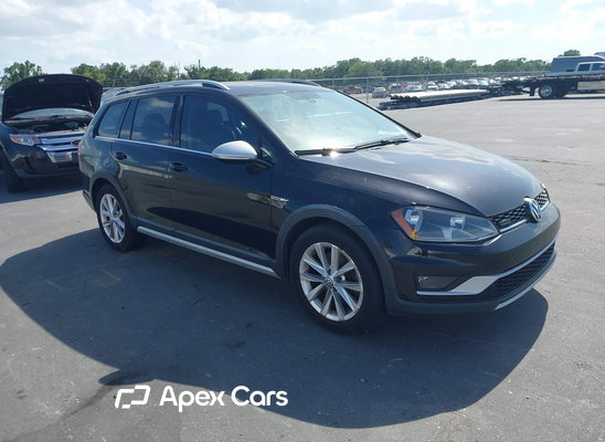 2017 Volkswagen Golf - Image 1 of 5