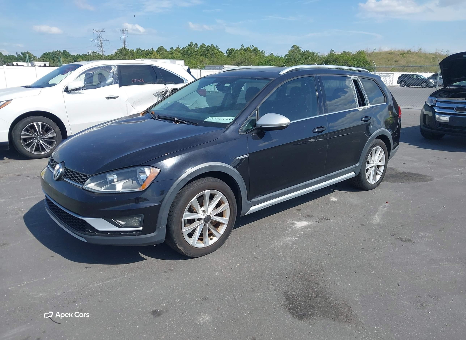 Volkswagen Golf 2017