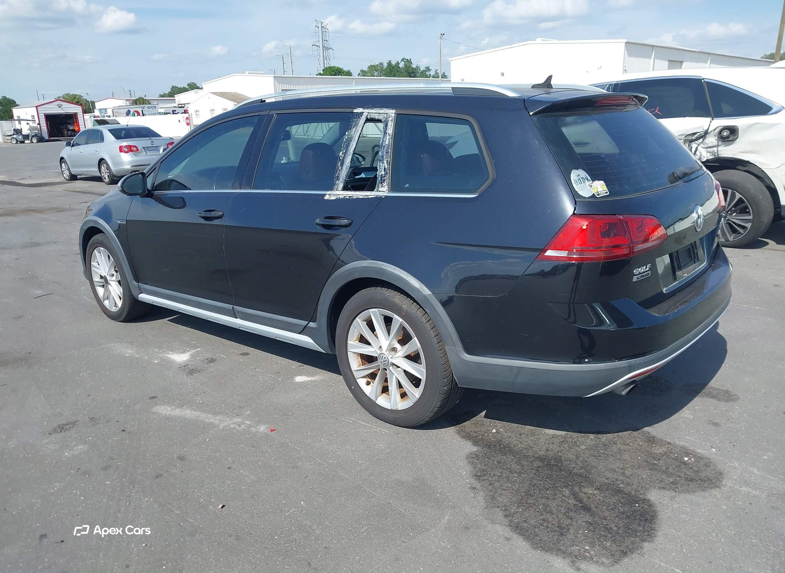 Volkswagen Golf 2017