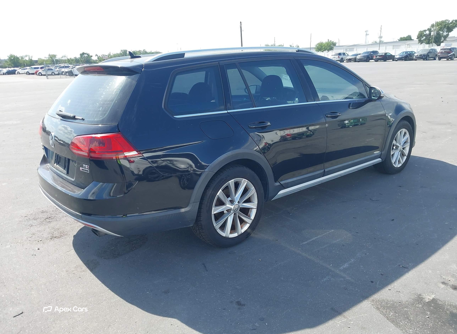 Volkswagen Golf 2017