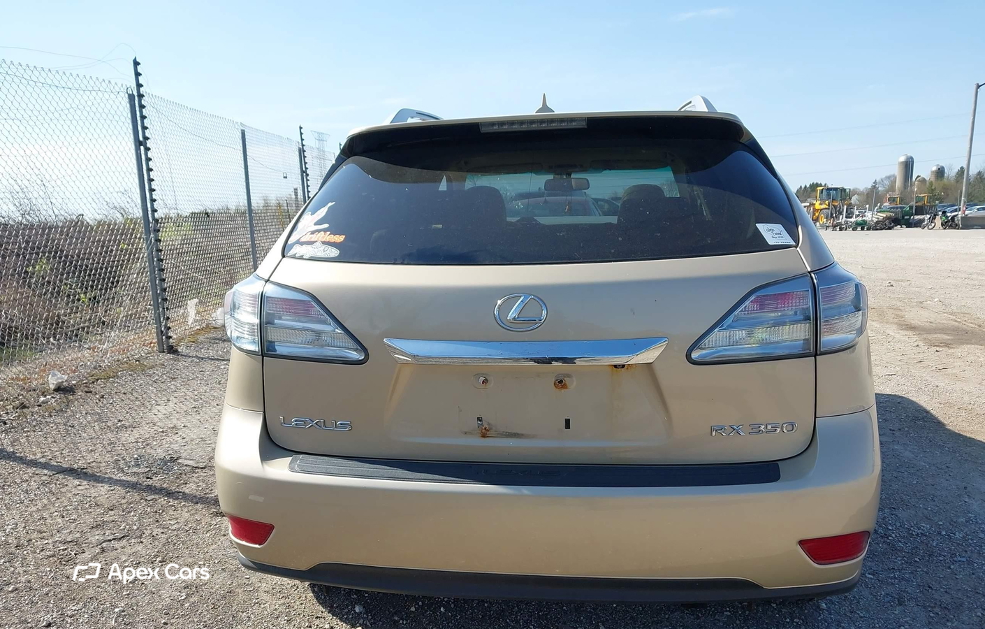 Lexus RX 2010
